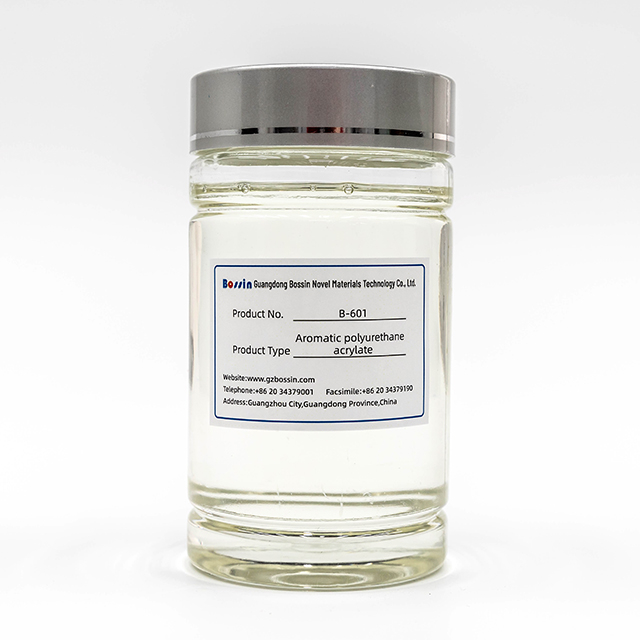 B-601 Acrilato de poliuretano aromático
