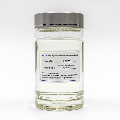B-102M Bisfenol A Epoxi Acrilato