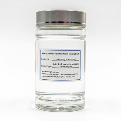 BM4241（DiTMPTA-80） Tetraacrilato de bi/tri-hidroximetilpropano
