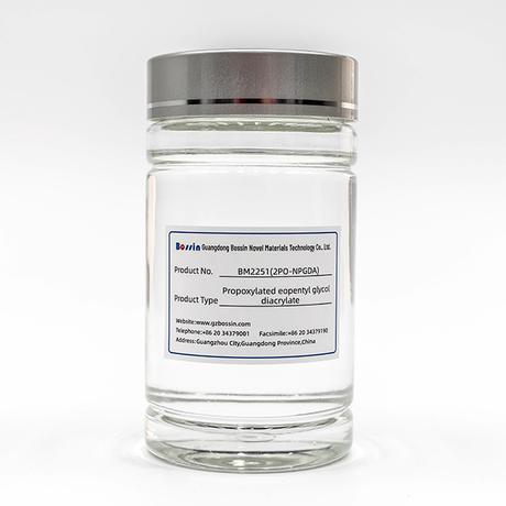 BM2251 (2PO-NPGDA) Diacrilato de eopentilglicol propoxilado