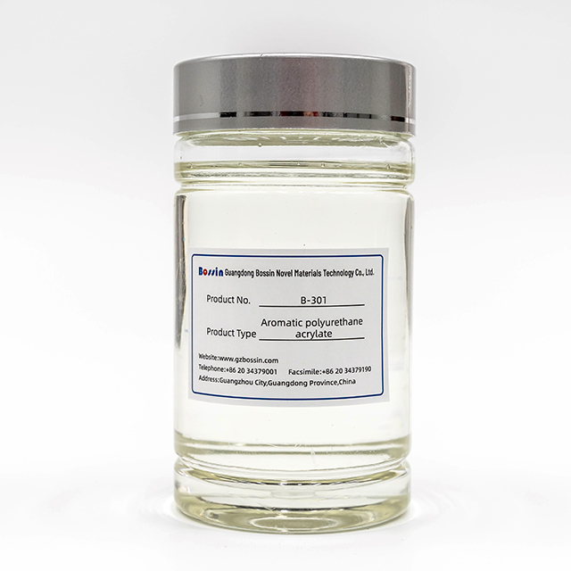 B-301 Acrilato de poliuretano aromático