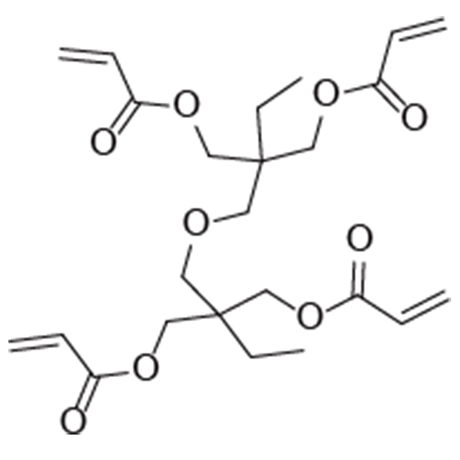 BM4242（DiTMPTA-90） Tetraacrilato de bi/tri-hidroximetilpropano