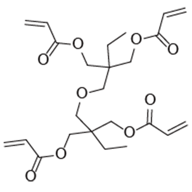 BM4241（DiTMPTA-80） Tetraacrilato de bi/tri-hidroximetilpropano