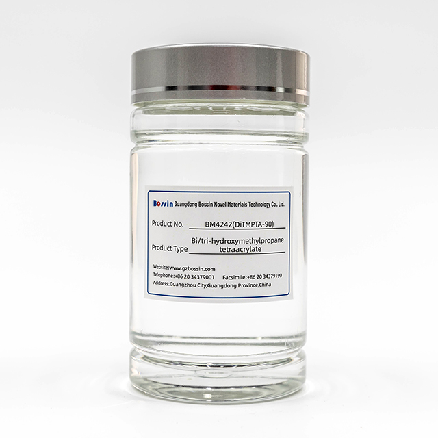 BM4242（DiTMPTA-90） Tetraacrilato de bi/tri-hidroximetilpropano