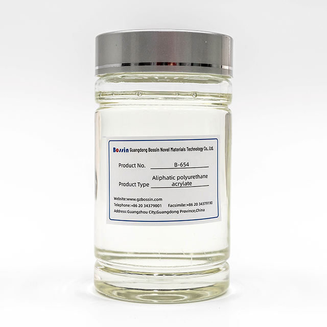 B-654 Acrilato de poliuretano alifático