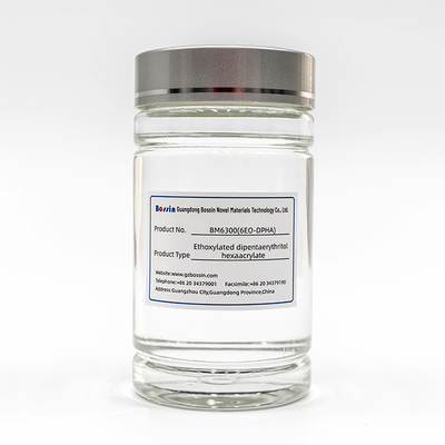 BM6300 (6EO-DPHA) Hexaacrilato de dipentaeritritol etoxilado