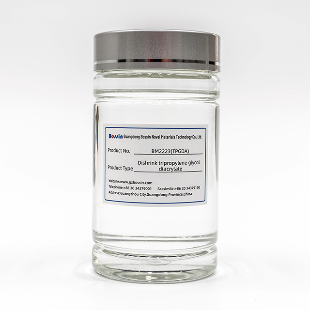 BM2223（TPGDA） Diacrilato de tripropilenglicol para lavavajillas