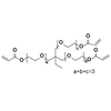 BM3380 (3EO-TMPTA) Triacrilato de trihidroximetilpropano etoxilado
