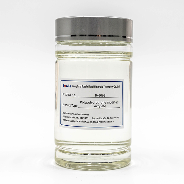 B-6063 acrilato funcional especial
