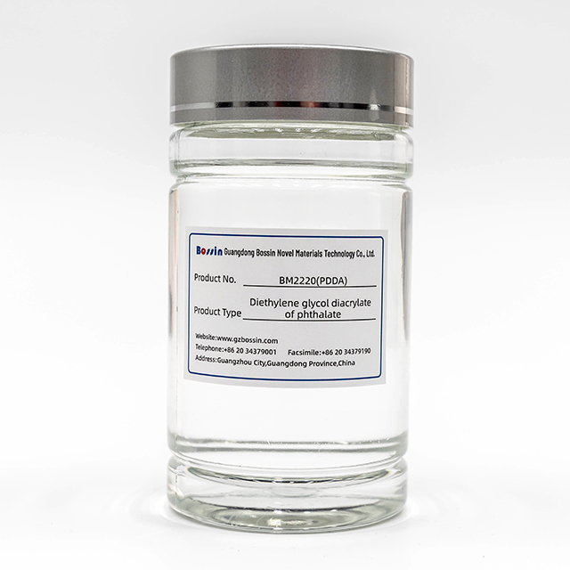 BM2220 (PDDA) Diacrilato de ftalato de dietilenglicol