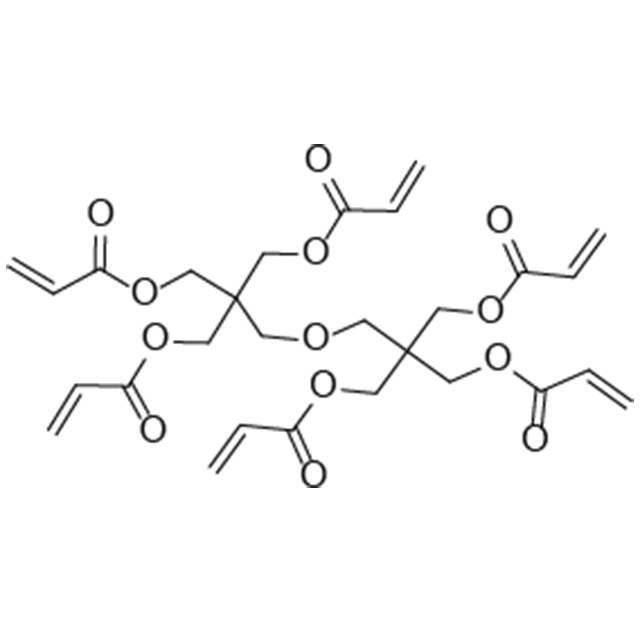 BM6261（DPHA-80） Hexaacrilato de dipentaeritritol