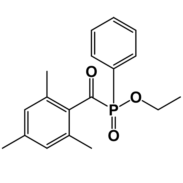 TPO-L（(2,4,6-trimetilbenzoil)fenilfosfinato de etilo）