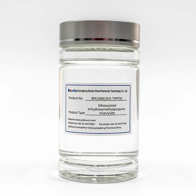 BM3380 (3EO-TMPTA) Triacrilato de trihidroximetilpropano etoxilado
