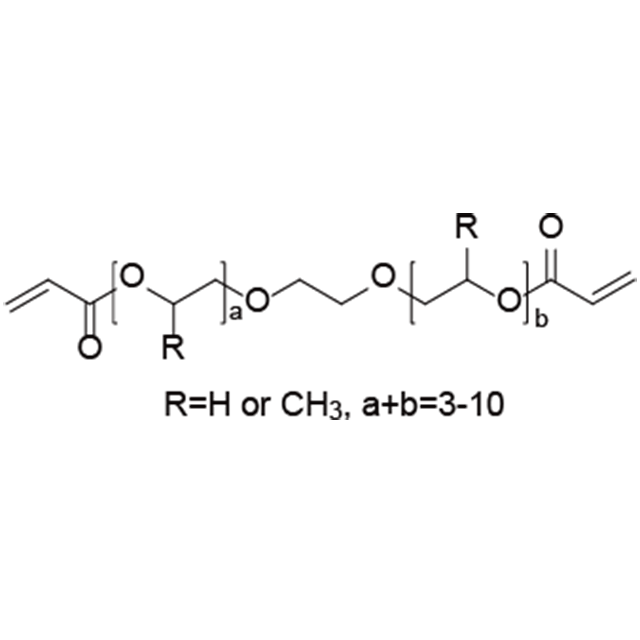 BM2040（EO/PO-EGDA） Diacrilato etoxilado/propoxilado