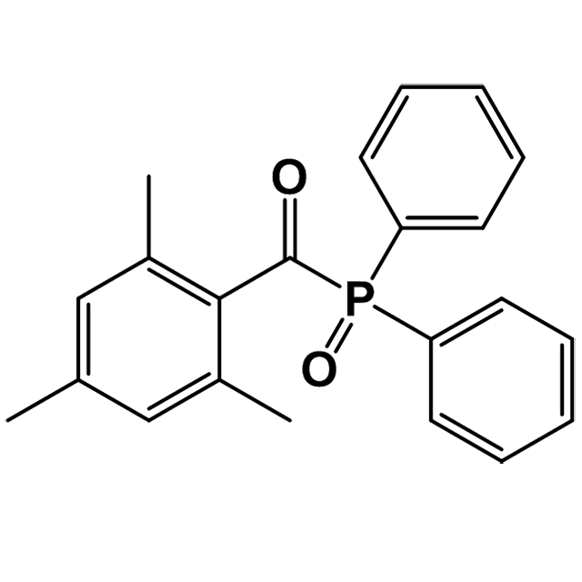TPO (óxido de 2,4,6-trimetilbenzoildifenilfosfina)