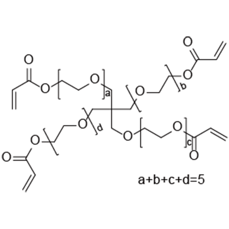 BM4245 （5EO-PET4A） Tetraacrilato de pentaeritritol etoxilado