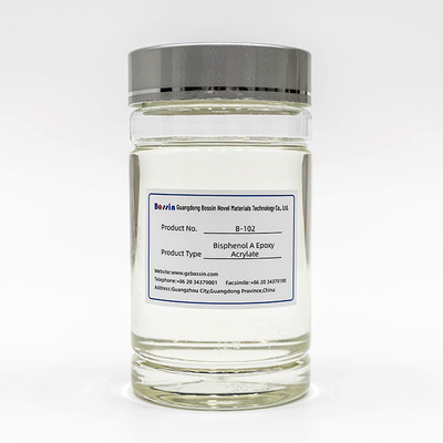 B-102 Bisfenol A Epoxi Acrilato