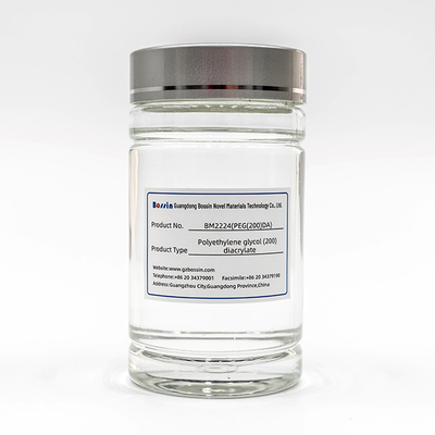 BM2224（PEG(200)DA） Diacrilato de polietilenglicol (200)