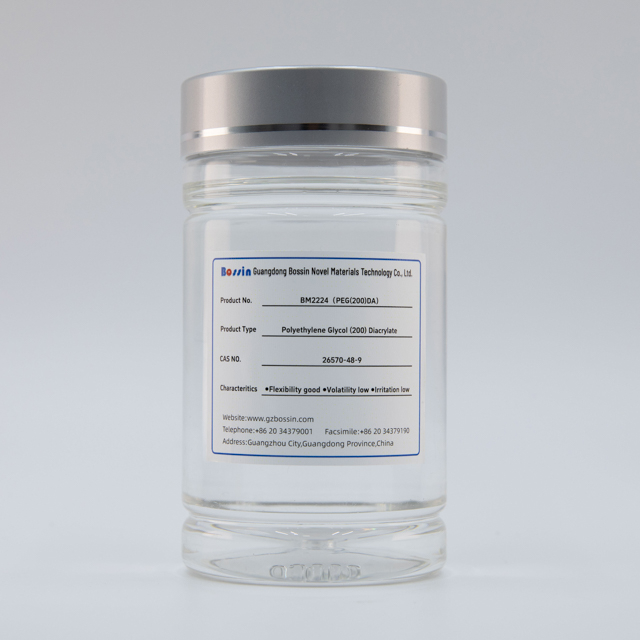 BM2224(EO-HDDA) Diacrilato de 1,6-hexanodiol etoxilado