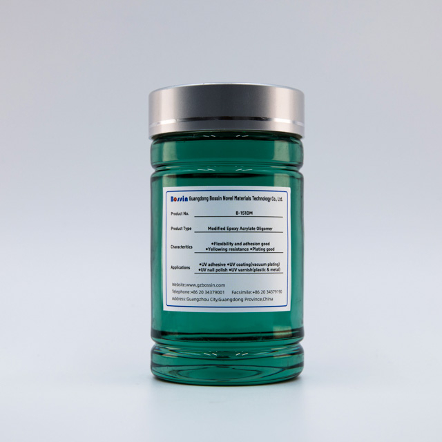 Oligómero de acrilato epoxi modificado B-151DM