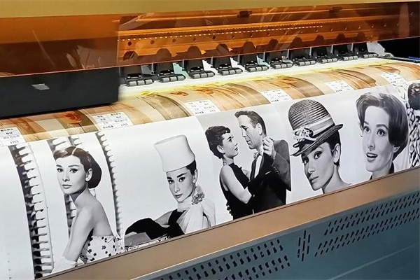 Tecnología de inyección de tinta UV