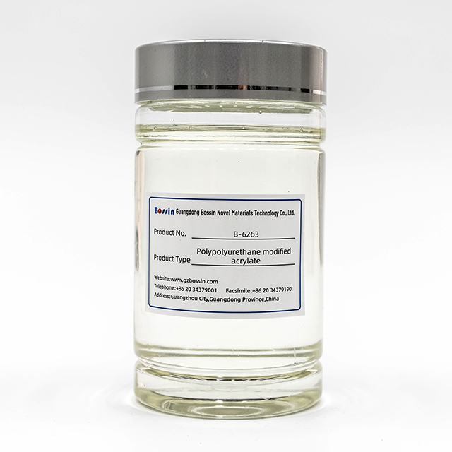B-6263 acrilato funcional especial
