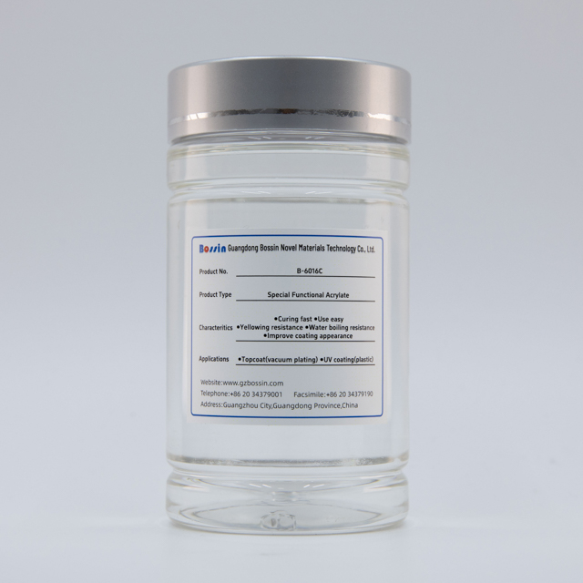 B-6016C Acrilato funcional especial