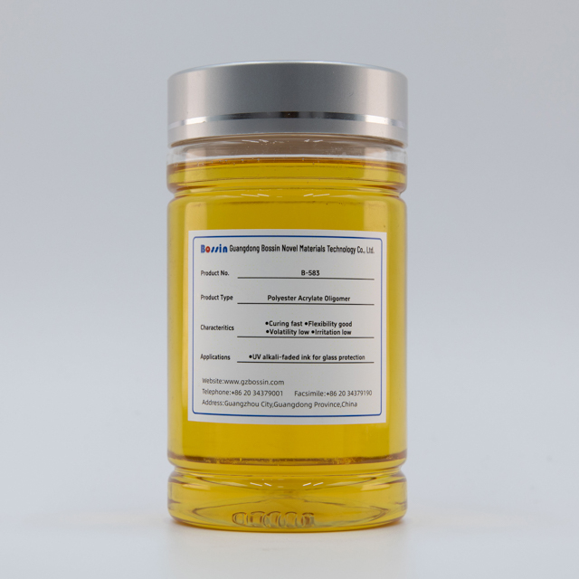 Acrilato de poliéster B-583