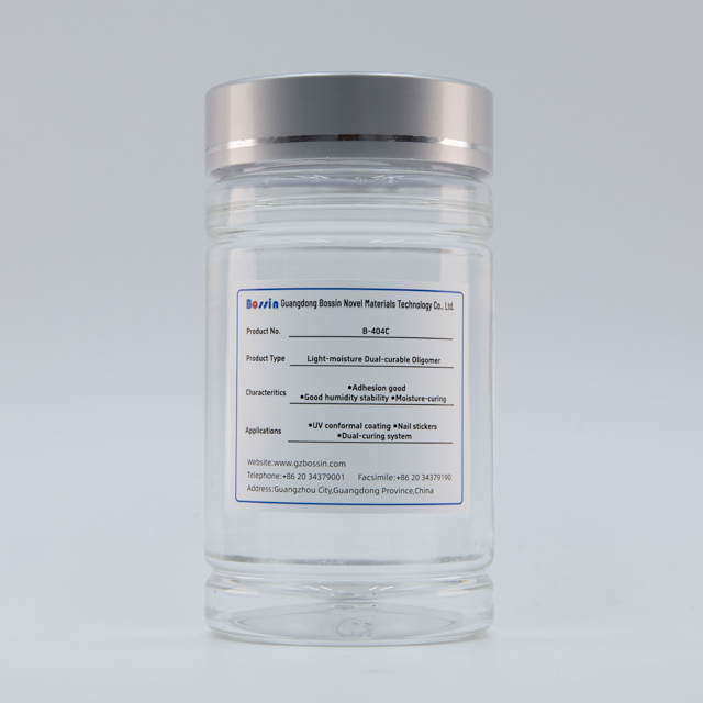Oligómero de acrilato de poliuretano alifático B-404C