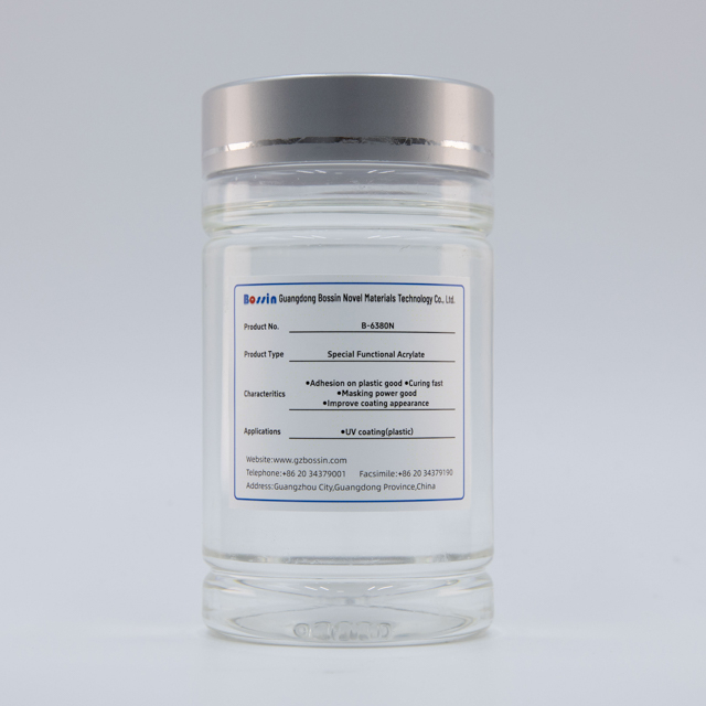 B-6380N Acrilato funcional especial
