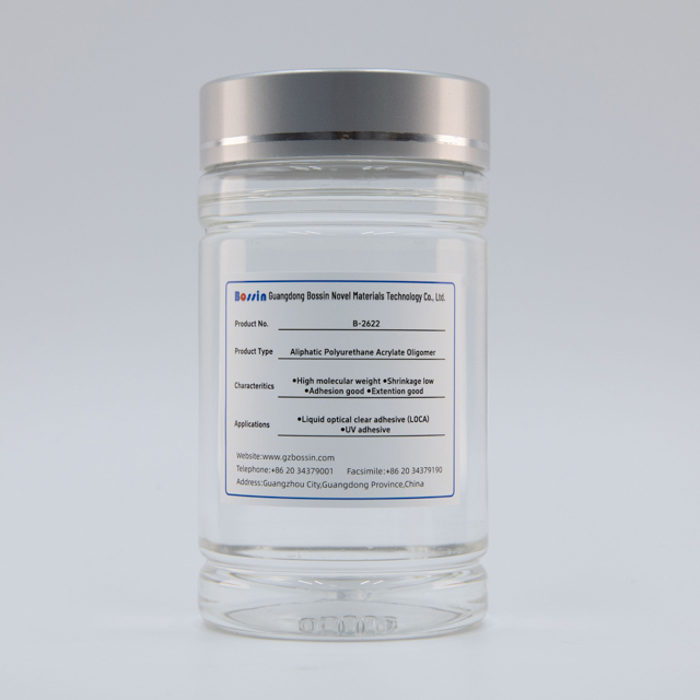 B-2622 Oligómero de acrilato de poliuretano alifático
