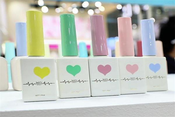 Descripción general del esmalte de uñas