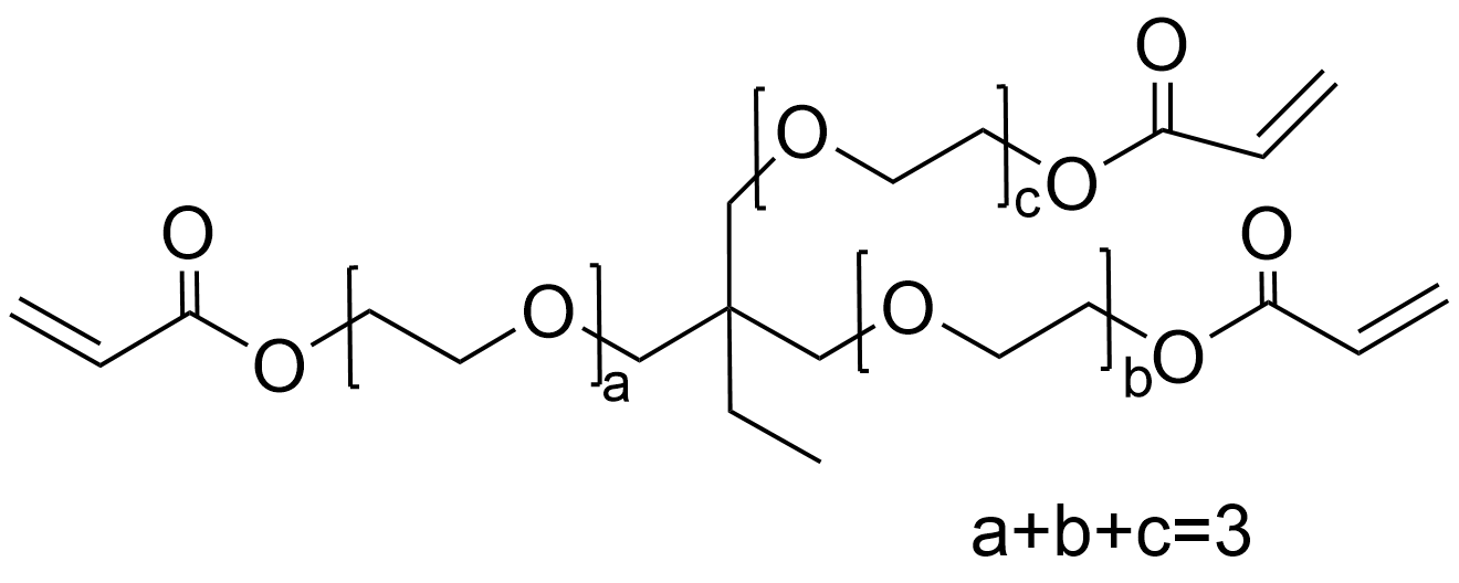 BM3380（3EO-TMPTA）